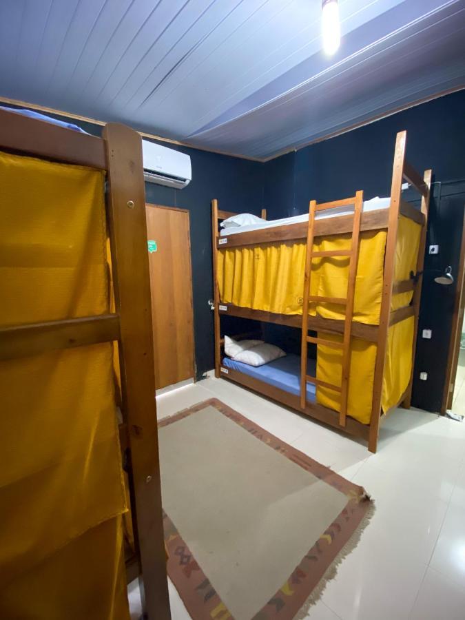 Hostel Caicara - Maresias Eksteriør billede