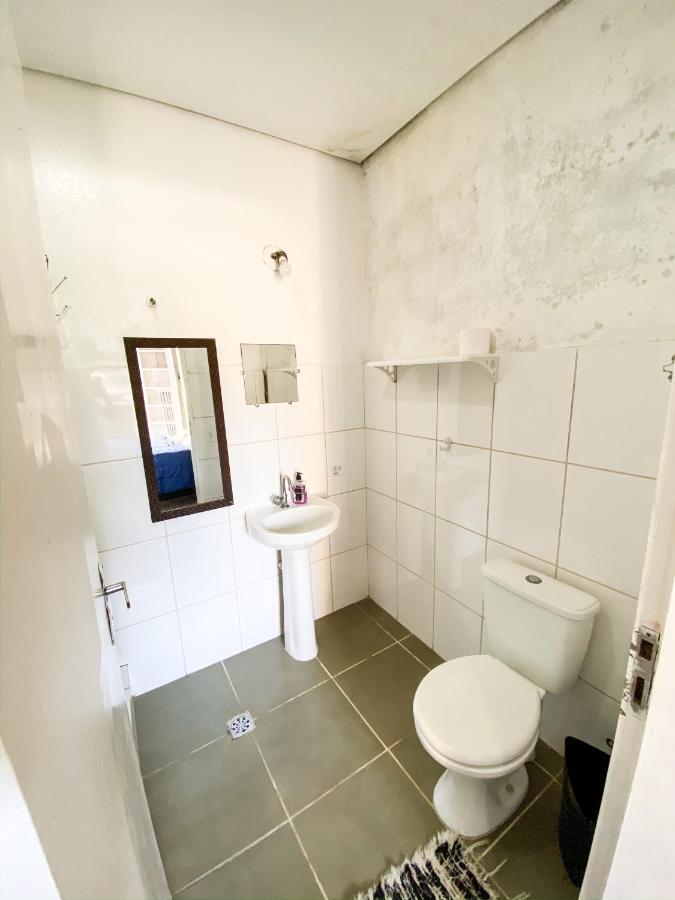 Hostel Caicara - Maresias Eksteriør billede